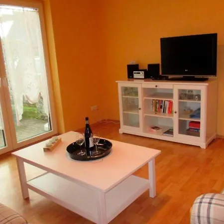 Ferienwohnung Krabbe In Hooksiel Schillig
