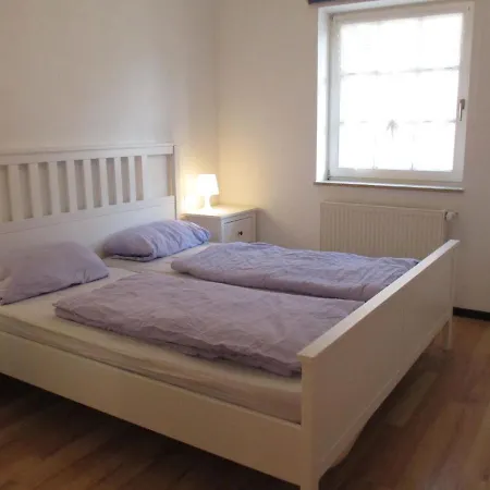 Ferienwohnung Krabbe In Hooksiel * Schillig