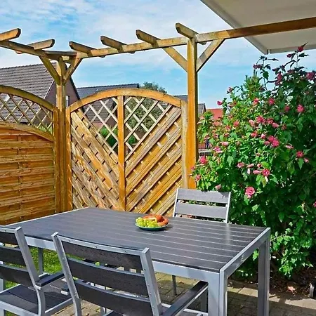 Ferienwohnung Krabbe In Hooksiel *