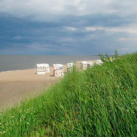 Ferienwohnung Krabbe In Hooksiel *
